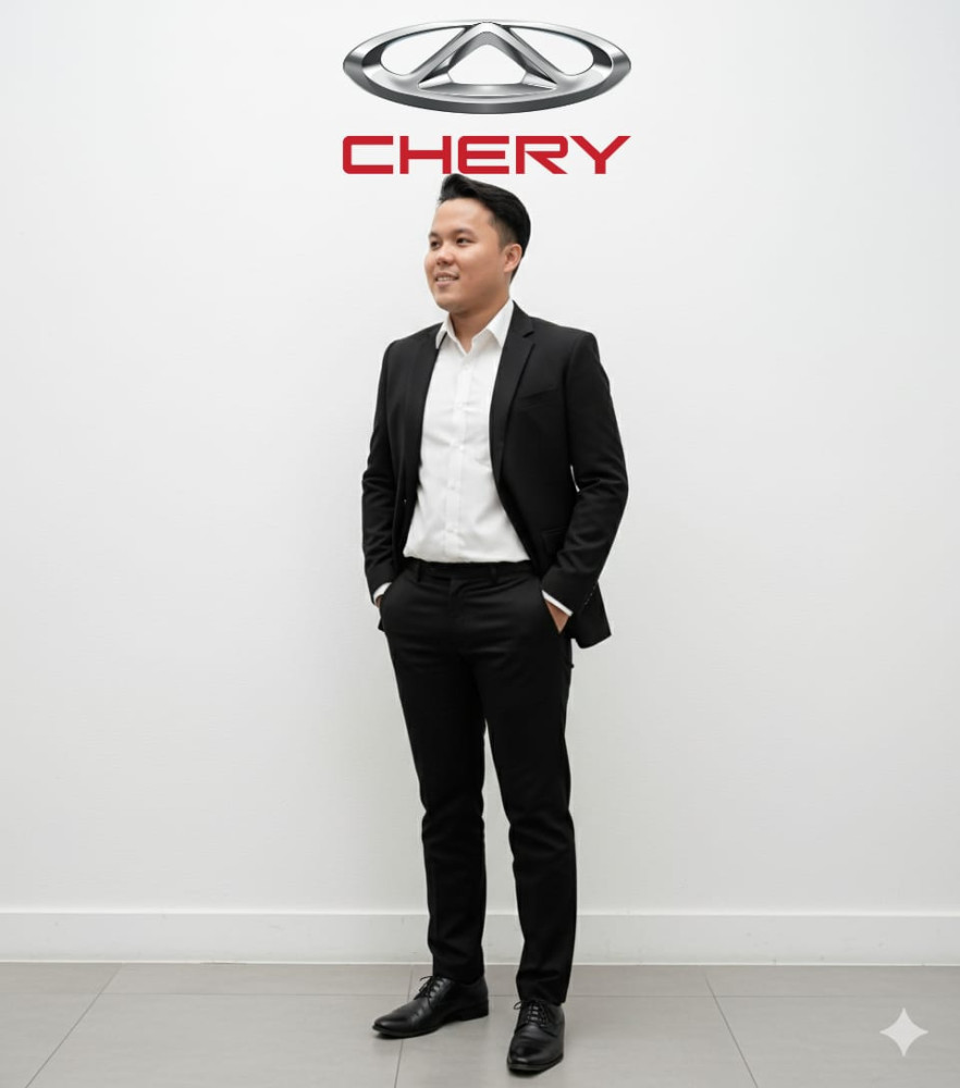 Sales chery tambun selatan
